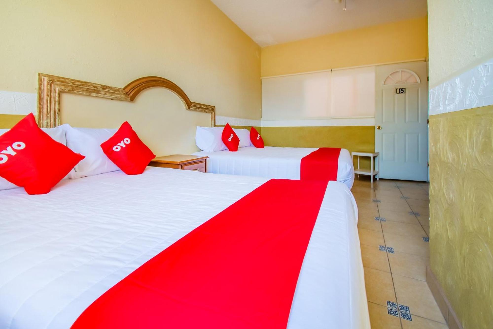 Oyo Hotel Morelos, Villa Hidalgo Villa Hidalgo  Экстерьер фото