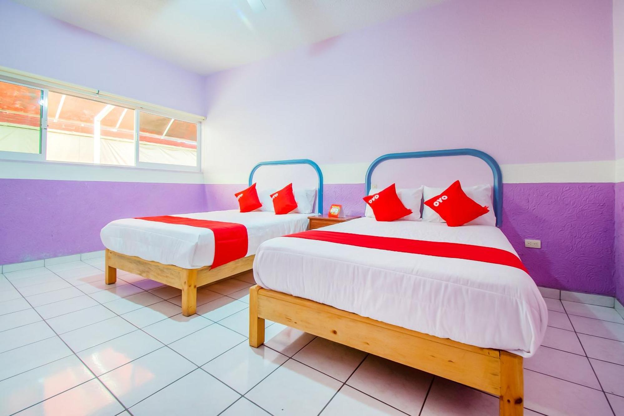 Oyo Hotel Morelos, Villa Hidalgo Villa Hidalgo  Экстерьер фото